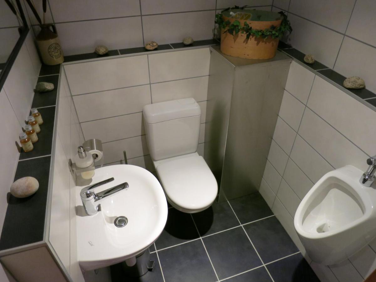 Apartment Rilkedorf 拉龙 外观 照片