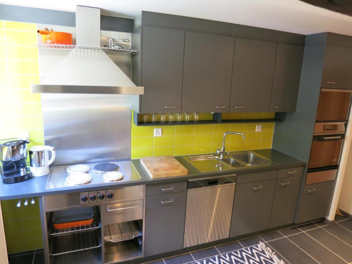 Apartment Rilkedorf 拉龙 外观 照片